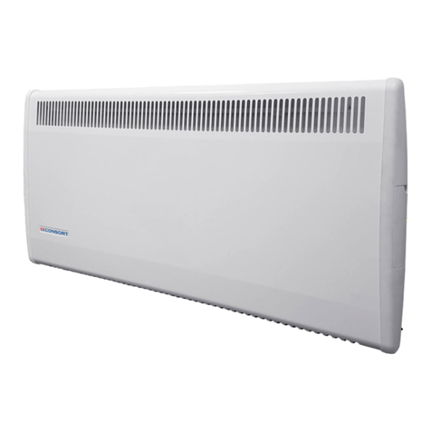 Consort PLSTI050EWIFI Use and maintenance manual