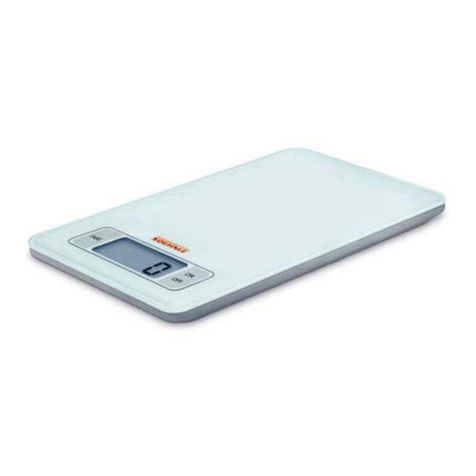 Soehnle 66100 User manual