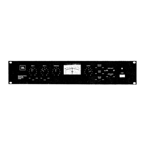 JBL 7130 Manual