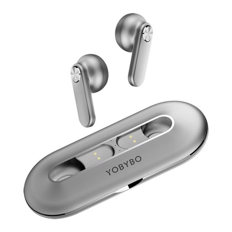 YOBYBO Card20 Pro manual