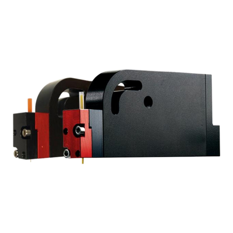 BioFluidix Tek-Matic PipeJet NanoDispenser Hardware manual