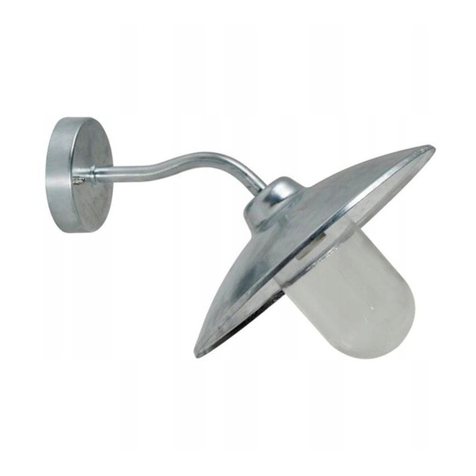 Inspire RORI WLD-A1-GV-E27 Assembly, Use, Maintenance Manual Inspire RORI WLD-A1-GV-E27 Assembly, Use, Maintenance Manual