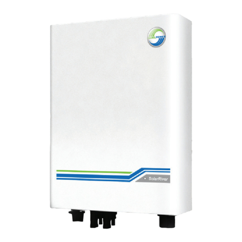 Samil Power SolarRiver 4500TL-G3 manual Samil Power SolarRiver 4500TL-G3 manual