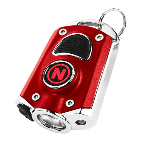 NEBO MYCRO User manual