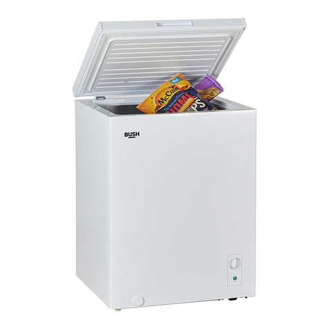 Bush BECFB142L User manual