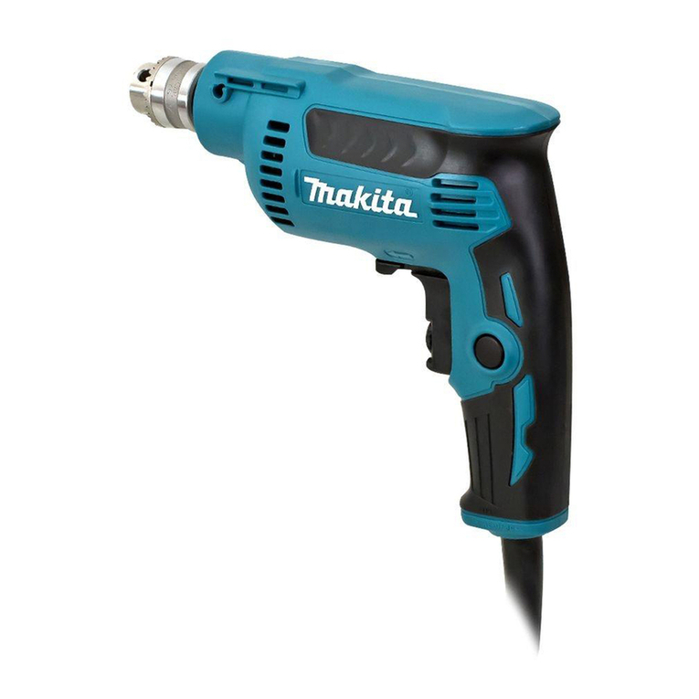 Makita DP2010 instruction manual