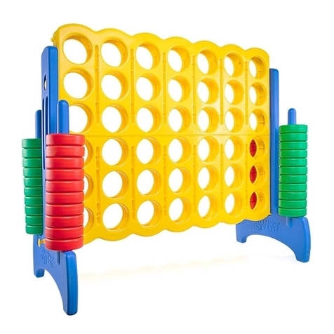 Sunny & Fun Color Connect User manual