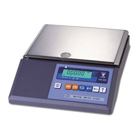 Digi DS-425 User manual