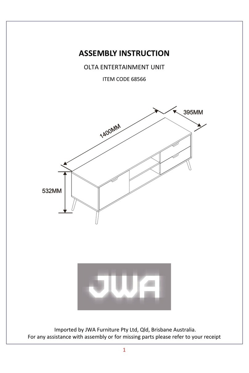 JWA OLTA 68566 User manual