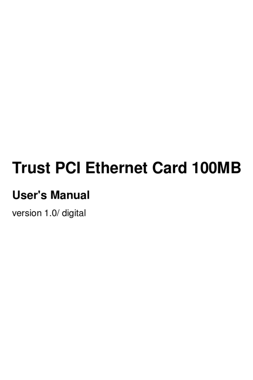 Trust 09562 user manual