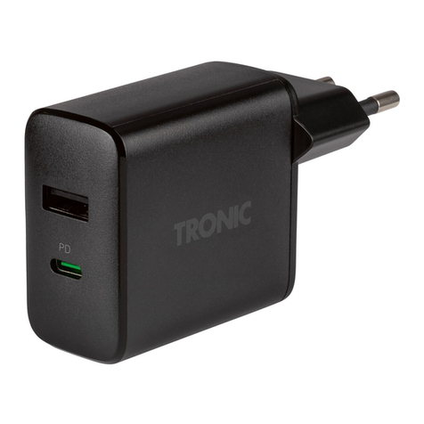 Tronic TPA 30 A1 Operation and safety notes