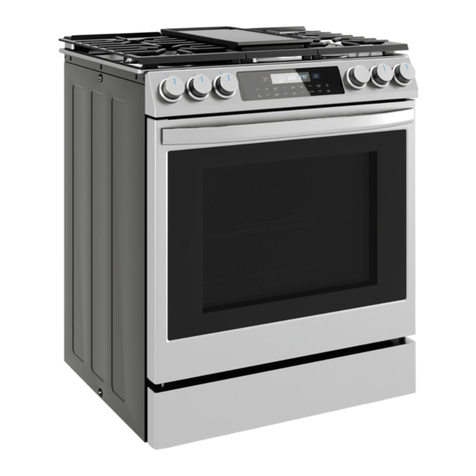 Midea MGS30S2AST User manual