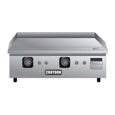 croydon GR2G User manual croydon GR2G User manual