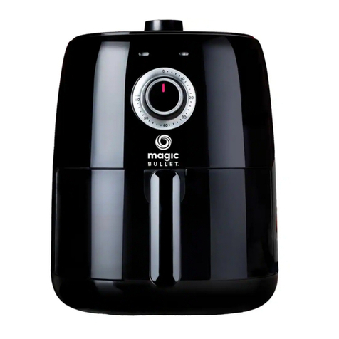 Magic Bullet MBA50100 user guide