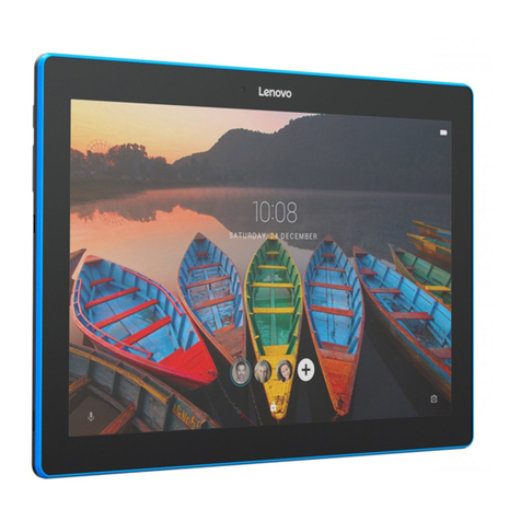 Lenovo TAB 10 How to use
