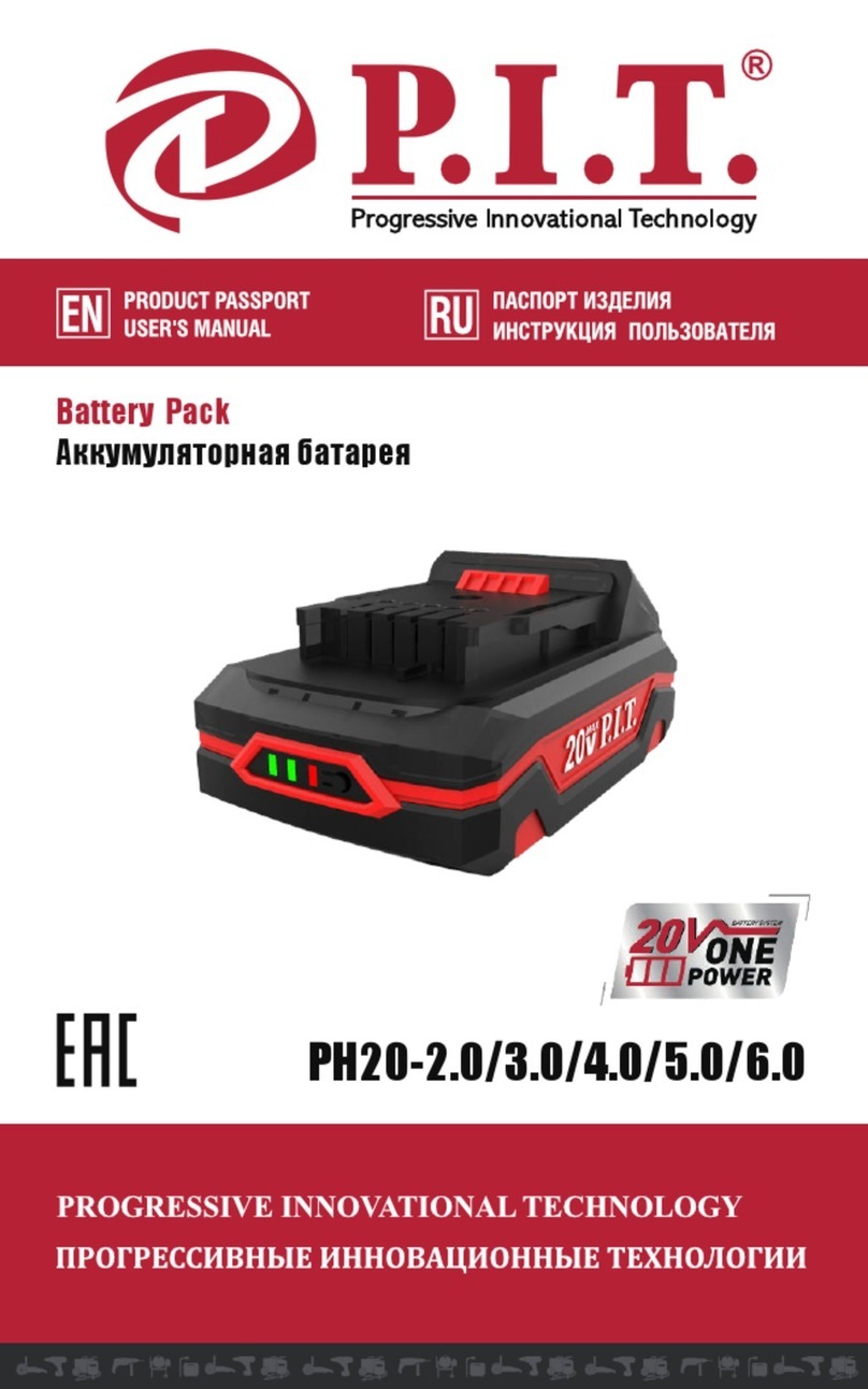 P.I.T. PH20-2.0 instructions