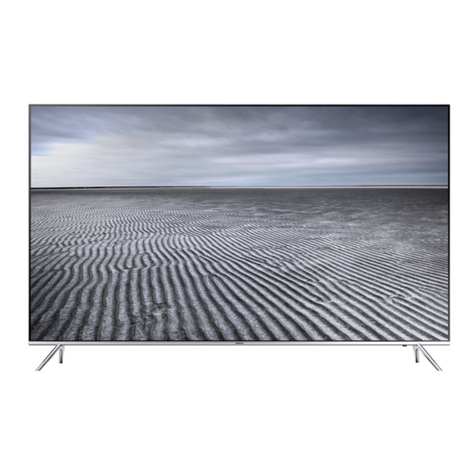 Samsung UN KS8000F Series User manual Samsung UN KS8000F Series User manual