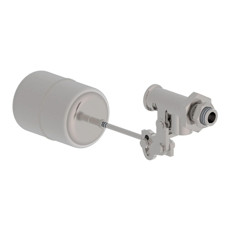ENSIM SENSORS ELV Series operating manual