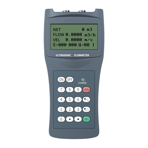 SUPMEA SUP-2100H Series User manual