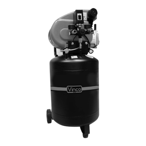 Vinco IBL50B instruction manual