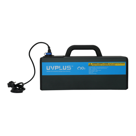 UVPLUS UVP701C User manual