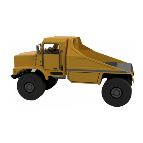 ahead RC Crawler C23 Flatbed Assembly manual