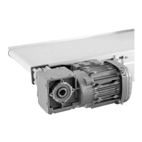 Dorner 2200 series User manual