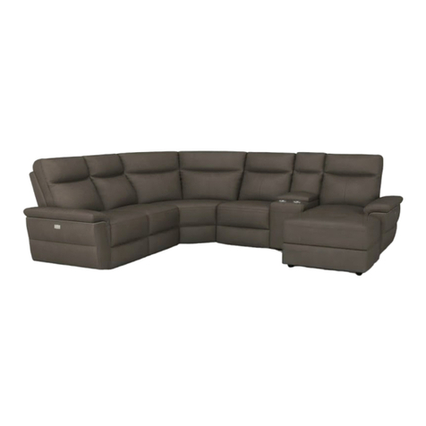 overstock 194S8308-LCPW Assembly instruction