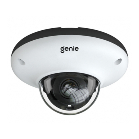 Genie WIPX4FD User manual Genie WIPX4FD User manual