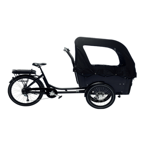 Promovec MK FIVE User manual