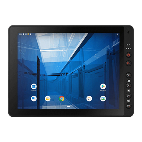 Winmate FM12Q user manual