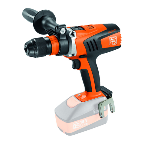 Fein ASCM18QM Series User manual