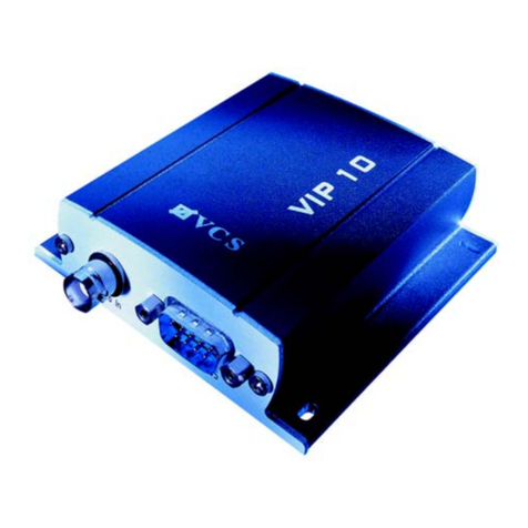 VCS VIP 10 user guide