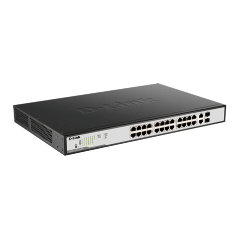 D-Link DGS-1100-26MP User manual