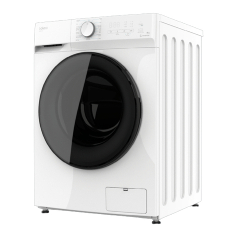 cecotec BOLERO DRESSCODE 8400 INVERTER instruction manual