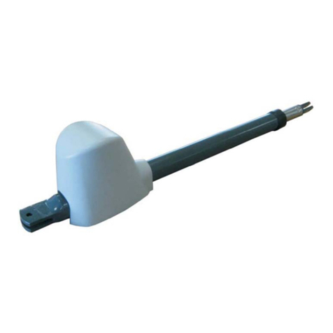 Leb Electronics TINY User manual