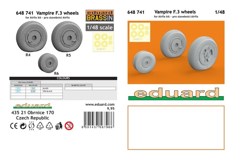 Eduard BRASSIN 648 741 User manual