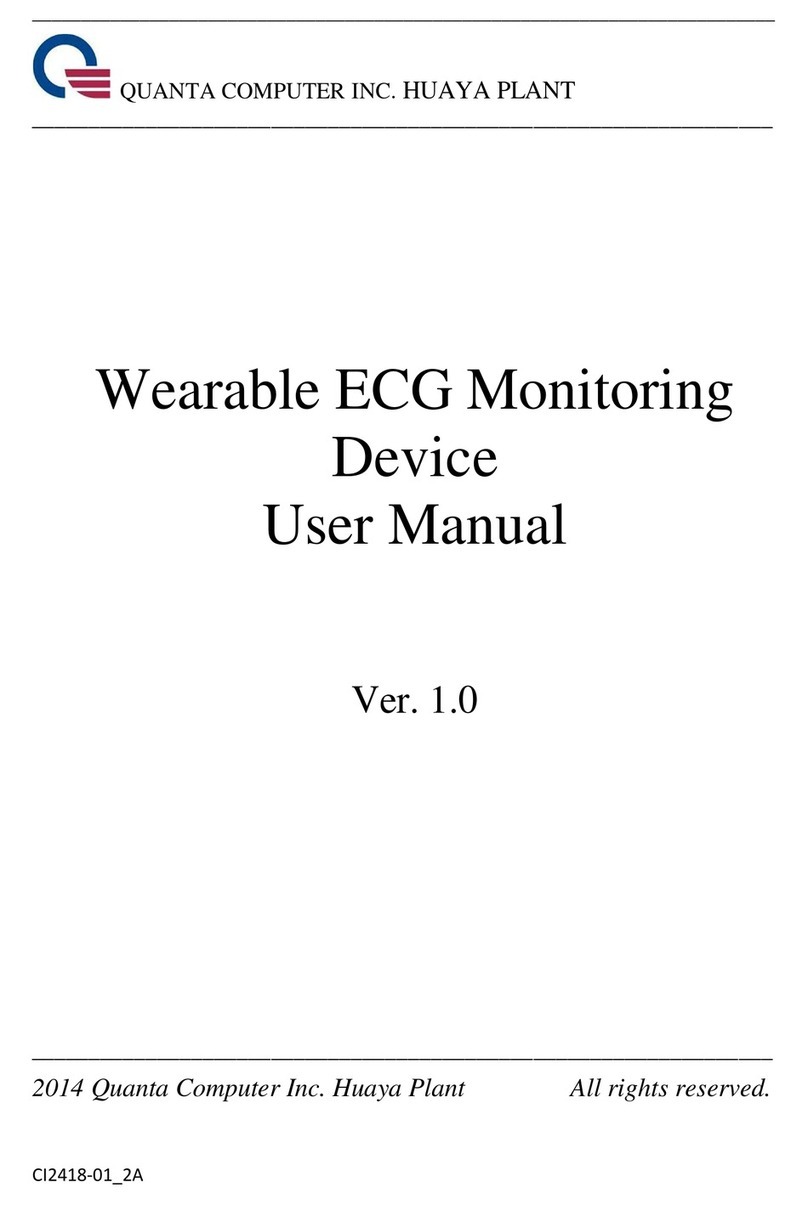 Quanta Computer NYA user manual