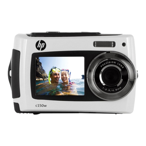 HP c150w User manual