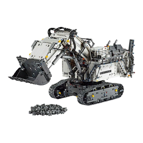 GAME OF BRICKS 42100 instruction manual GAME OF BRICKS 42100 instruction manual