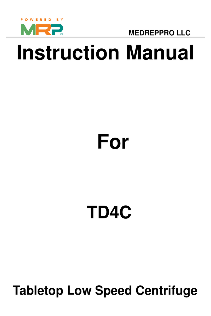 MRP TD4C manual