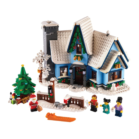GAME OF BRICKS 10293 User manual GAME OF BRICKS 10293 User manual
