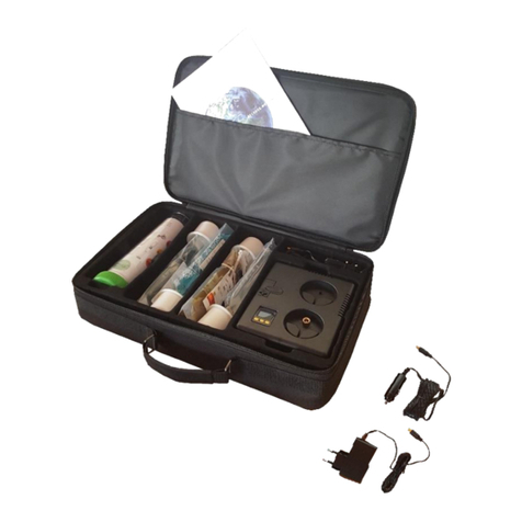 Ventum One-Touch user manual