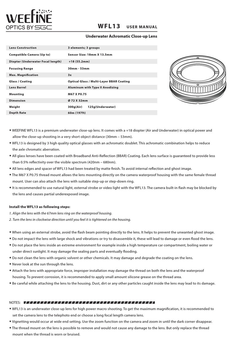 SGC Weefine WFL13 user manual