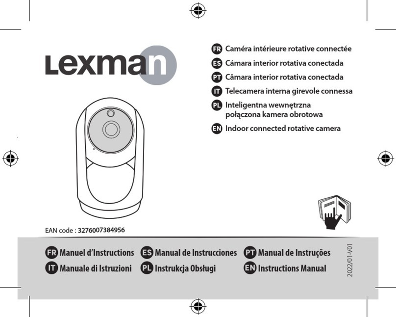 ADEO Services LEXMAN instruction manual