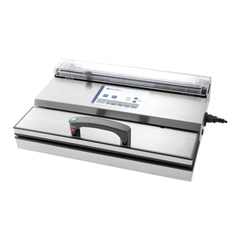 Hendi 975374 User manual