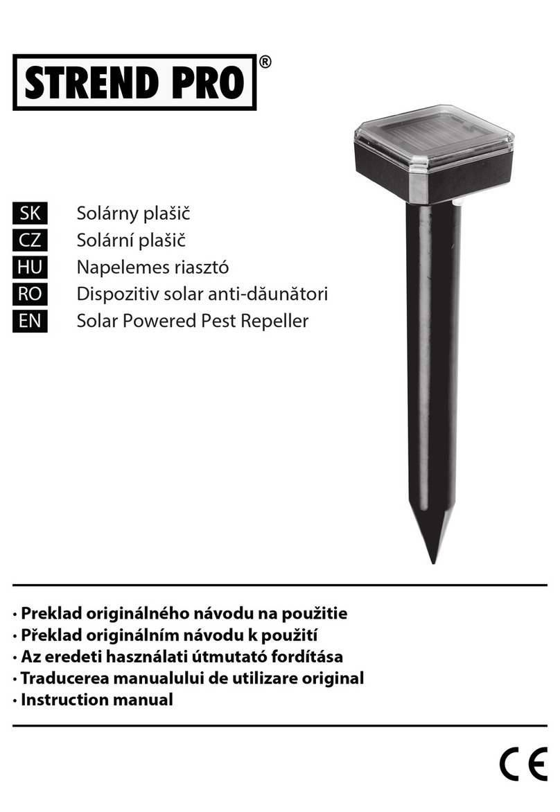 Strend Pro 46512250 instruction manual Strend Pro 46512250 instruction manual