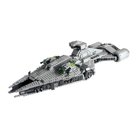 GAME OF BRICKS 75315 User manual GAME OF BRICKS 75315 User manual