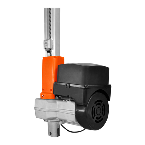 PPA BV LEVANTE Technical manual