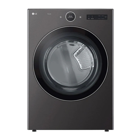 LG DL X670 Series owner's manual